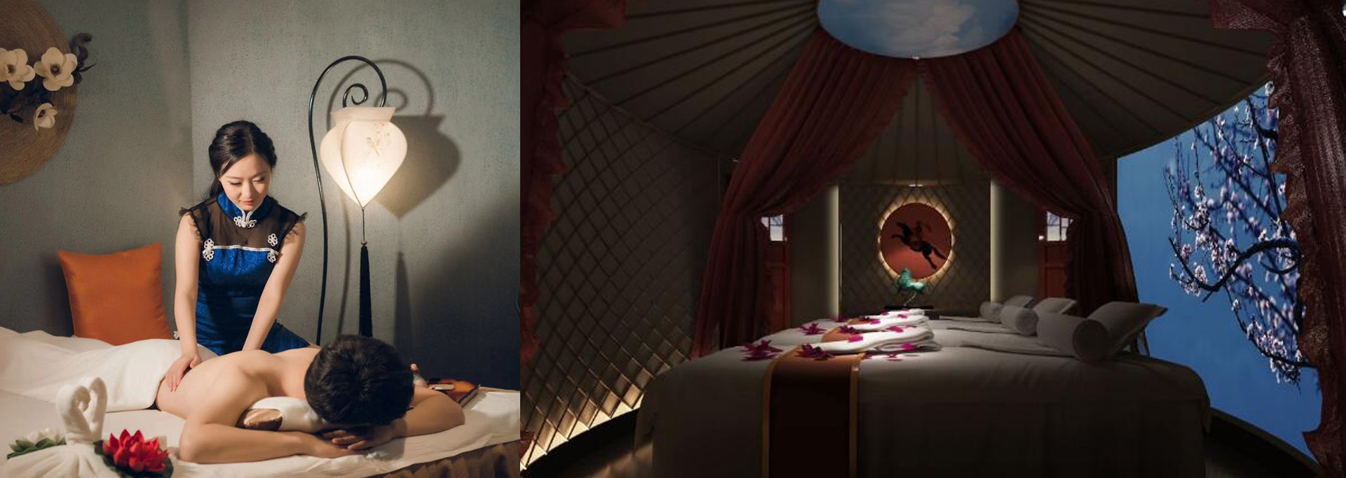 青岛李沧桑拿会所