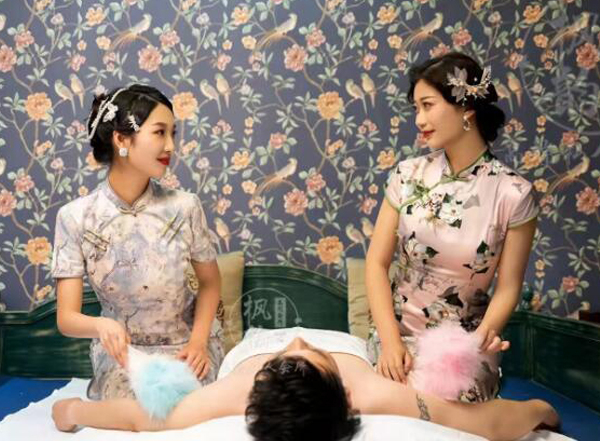 青岛李沧按摩桑拿大全,这家绝对值得大家前去感受下