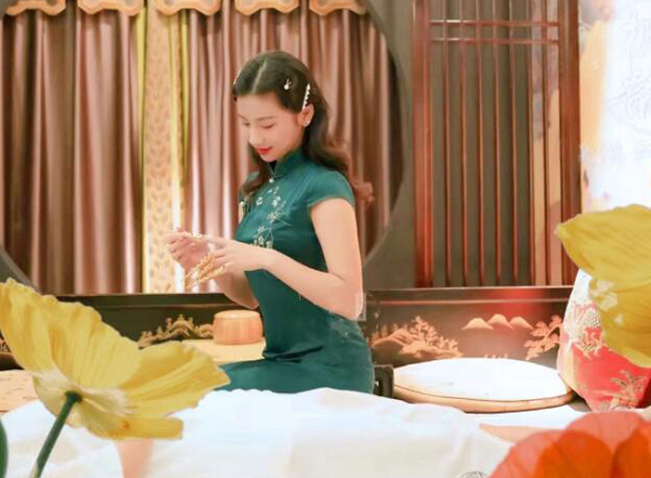 月初去青岛李沧桑拿私人会馆,花样真是惊呆我了