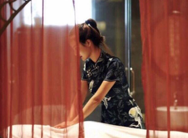 青岛李沧值得一试的男士Spa水疗会馆推荐,这家花样多!