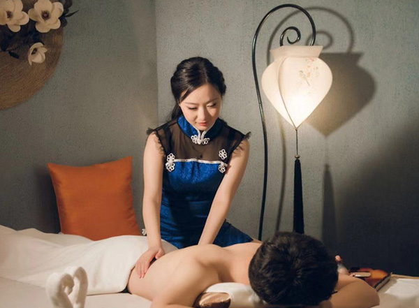 青岛李沧有名的养生会馆，一颗静心看清凉世界