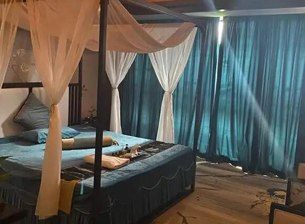 这个星期去青岛李沧青岛李沧知名水疗会所，这家的服务我是真心喜欢