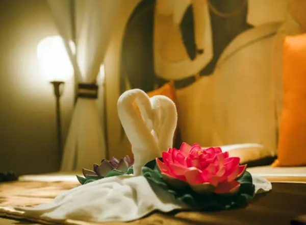 青岛李沧高档精油按摩休闲会所环境风采（三）