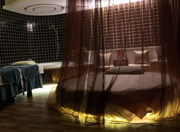 青岛李沧高端足疗水疗养生会馆风采（四）