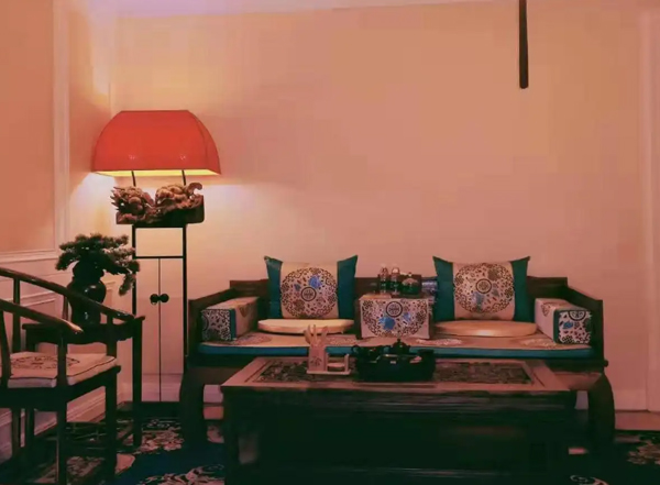 青岛李沧高级按摩足疗养生会所环境风采（五）