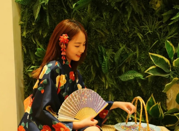 青岛李沧高档休闲会馆艺师风采（五）