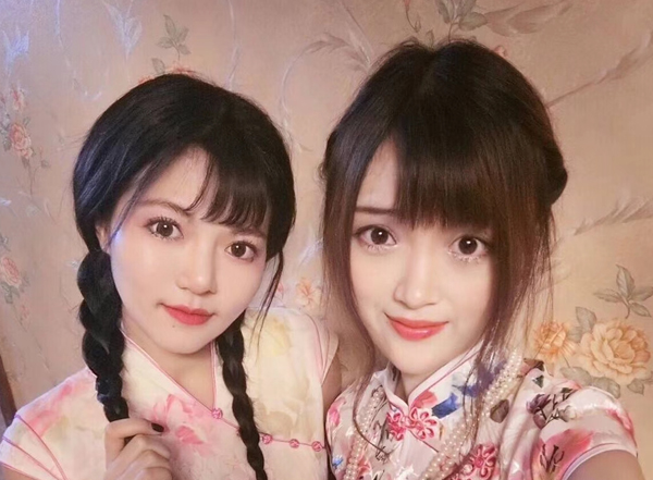 青岛李沧水疗会所艺师风采（十）